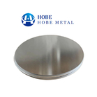 Cookware de aluminio 1050 del círculo para el diámetro redondo de aluminio 80m m a 1600m m de la hoja del disco de aluminio del artículos de cocina