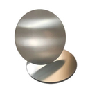 Disco de aluminio de 1 serie usado en la oblea de aluminio/el diámetro de aluminio 80m m a 1600m m de la cocina 1050-H14 de los discos para las señales de peligro del camino