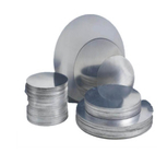 Oblea de aluminio del disco del disco del círculo del alto rendimiento para los utensilios del Cookware