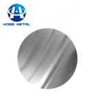 Alee la oblea de aluminio material H112 de los discos para la iluminación