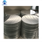 Venta al por mayor del precio de fábrica alrededor de la hoja de aluminio 1050 1070 1100 discos de aluminio de giro del tratamiento para el Cookware de los utensilios