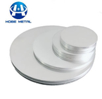 Los altos círculos de aluminio de los discos del rendimiento 80m m esconden 1060 para los utensilios del Cookware