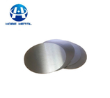 Los discos de aluminio del Cookware circundan la oblea en blanco Marine Grade DC H14
