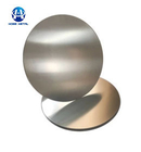 Los círculos de aluminio redondos de los discos del grado 3003 esconden para los utensilios 1050 tratamientos de giro