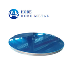 Disco redondo del círculo de aluminio del alto rendimiento 80m m para los utensilios del Cookware