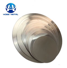 rendimiento del disco de aluminio del círculo del grueso de 0.3m m alto laminado en caliente